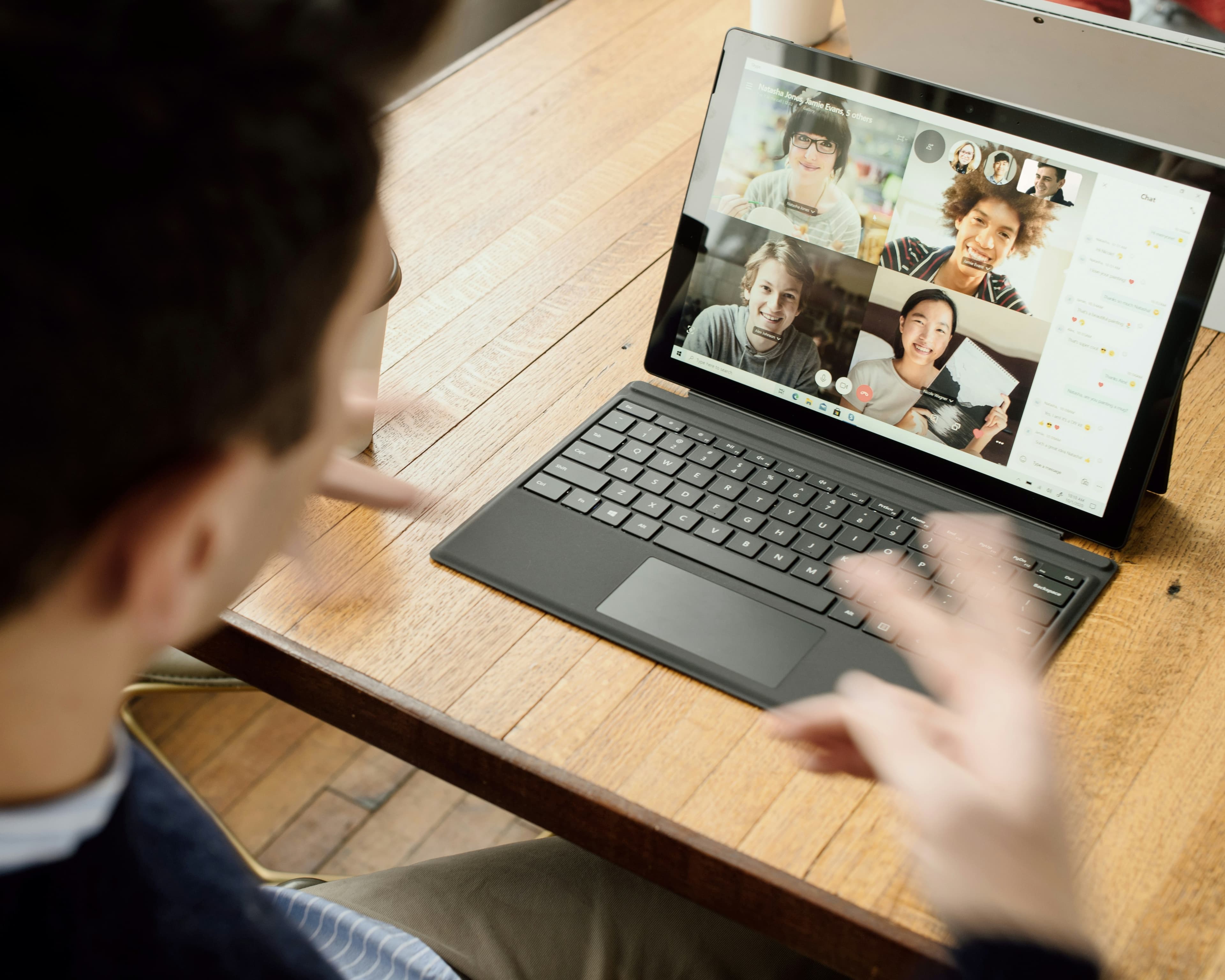 Why Video Calls Exhaust You — And What Your Brain Is Actually Doing - BodyLytics blog post